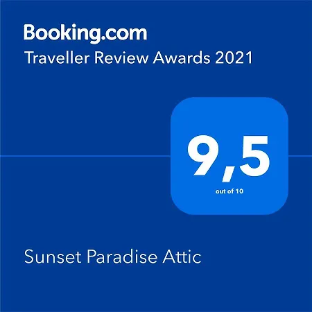Apartamento Sunset Paradise *