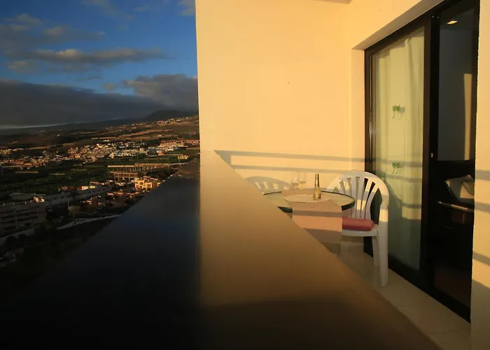 Apartamento Sunset Paradise Costa Adeje (Tenerife)