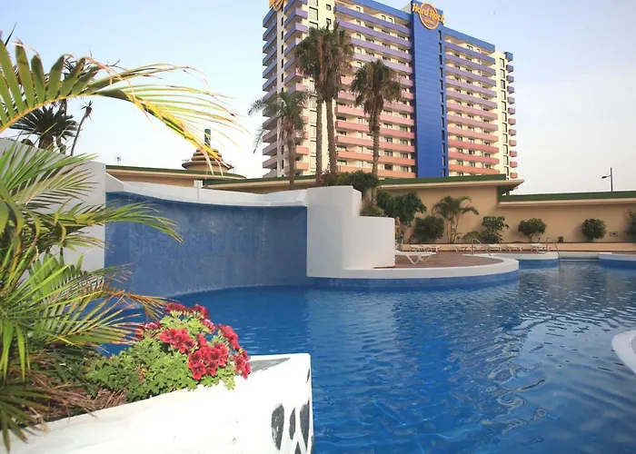 Apartamento Sunset Paradise Costa Adeje (Tenerife)