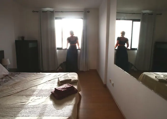 דירה Sunset Paradise