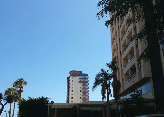 Apartamento Sunset Paradise Costa Adeje (Tenerife)