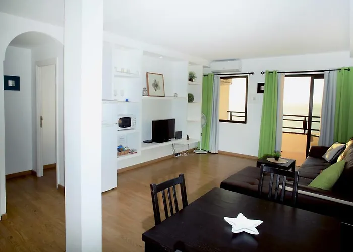 Sunset Paradise Apartamento *