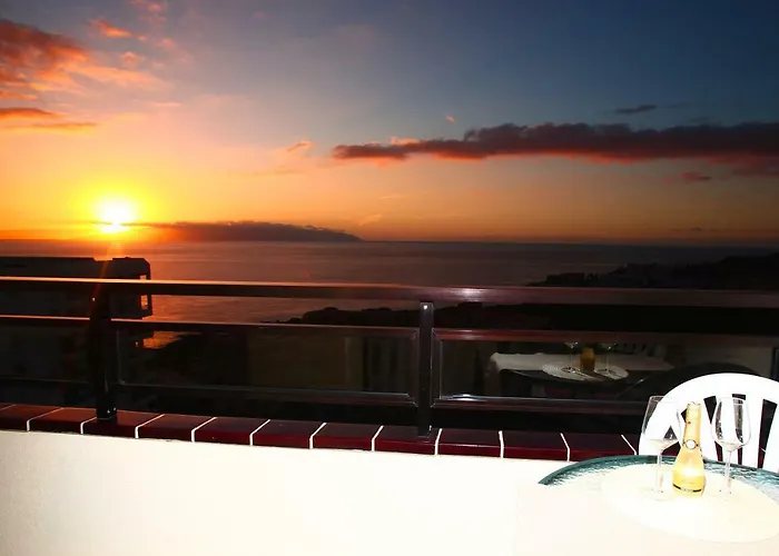 דירה Sunset Paradise