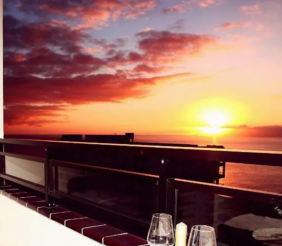 Apartamento Sunset Paradise