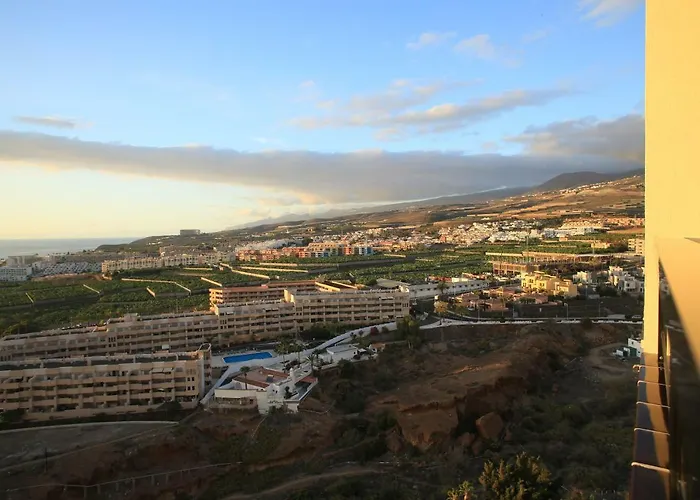 Apartamento Sunset Paradise Costa Adeje (Tenerife)