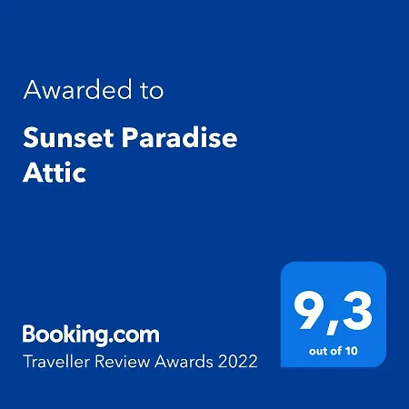 Sunset Paradise 아파트 아데제
