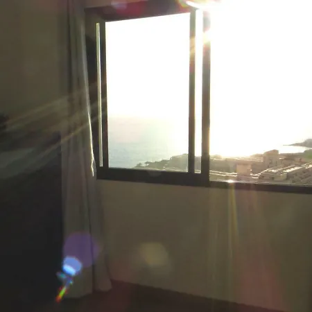 아파트 Sunset Paradise 아데제