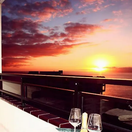 Apartamento Sunset Paradise