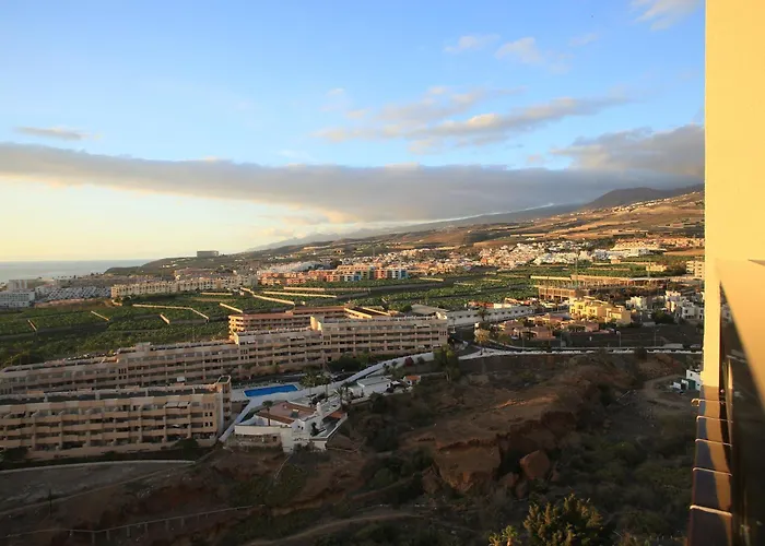 Apartamento Sunset Paradise