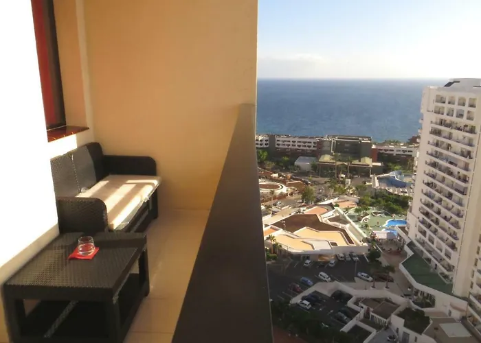 Apartamento Sunset Paradise *