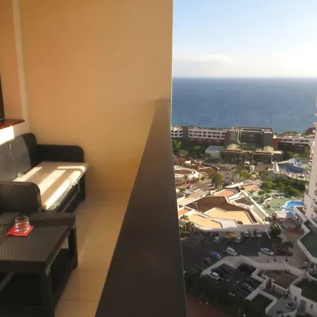 Lejlighed Sunset Paradise *